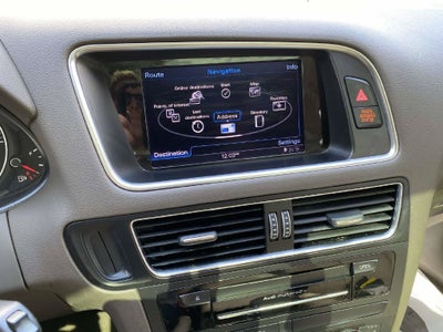 2017 Audi Q5 2.0T Premium quattro