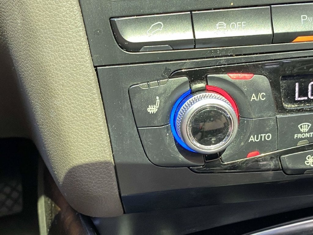 2017 Audi Q5 2.0T Premium quattro