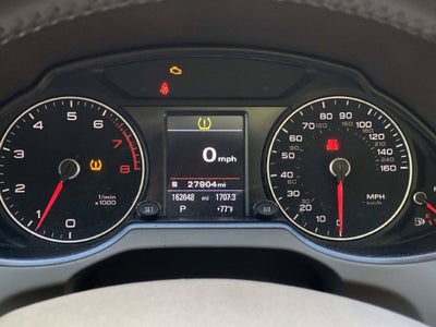 2017 Audi Q5 2.0T Premium quattro
