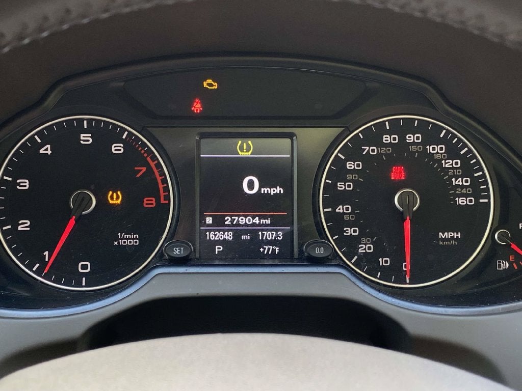 2017 Audi Q5 2.0T Premium quattro