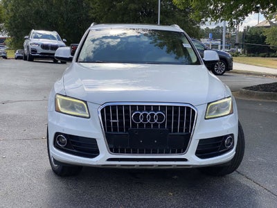 2017 Audi Q5 2.0T Premium quattro