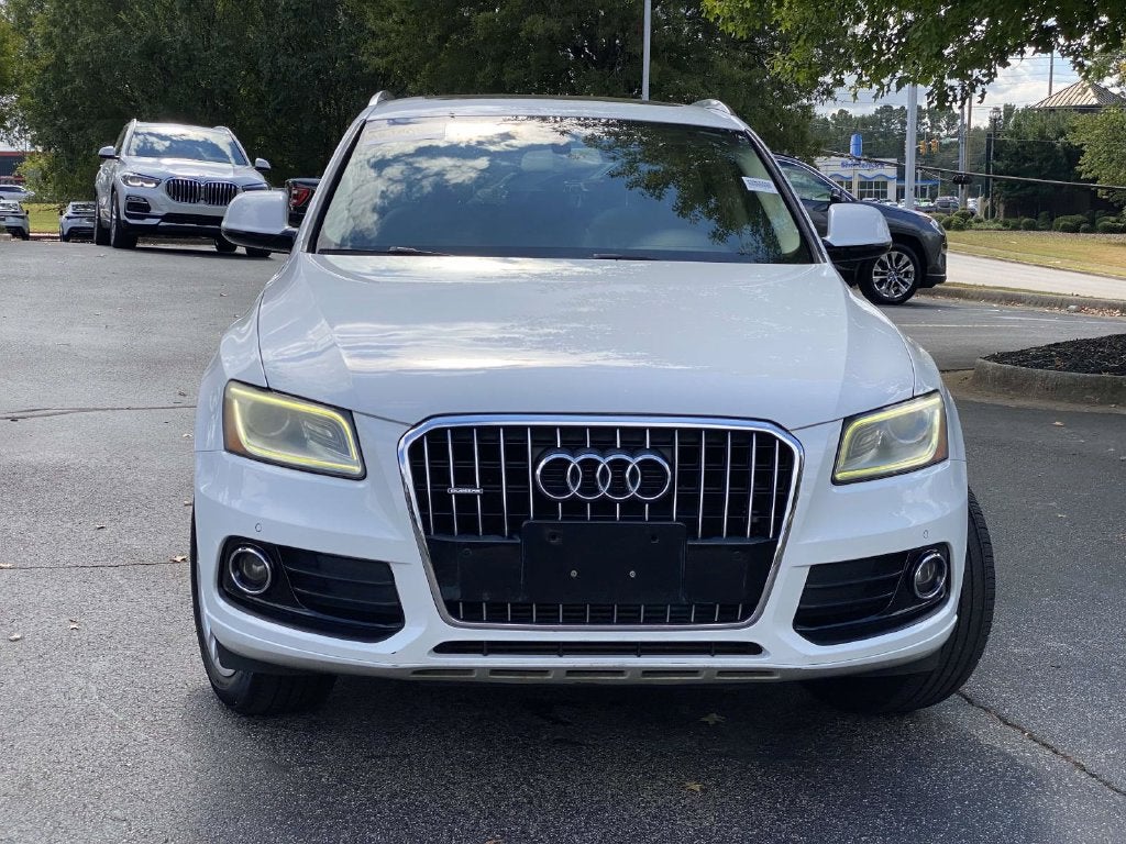 2017 Audi Q5 2.0T Premium quattro