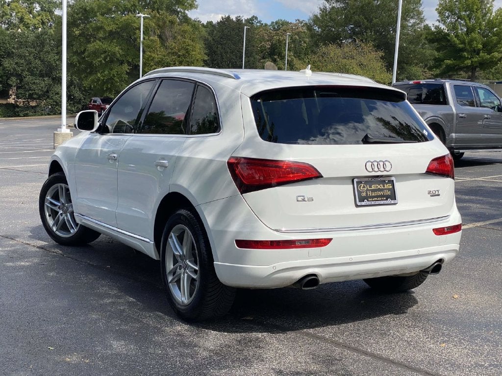 2017 Audi Q5 2.0T Premium quattro