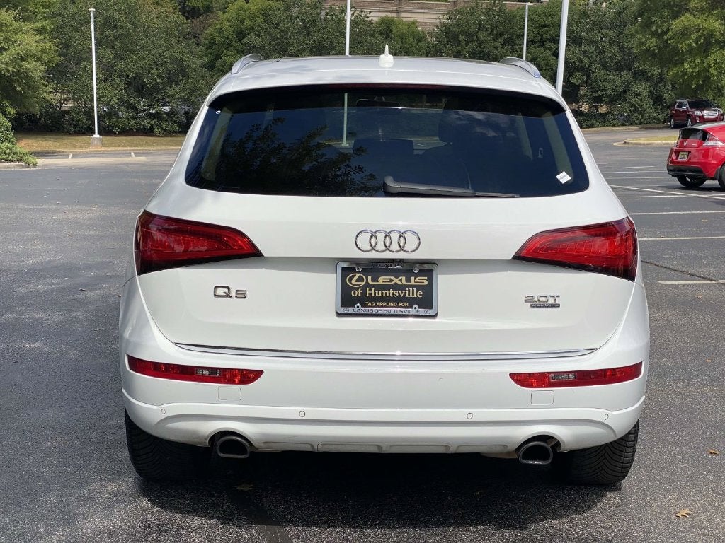 2017 Audi Q5 2.0T Premium quattro