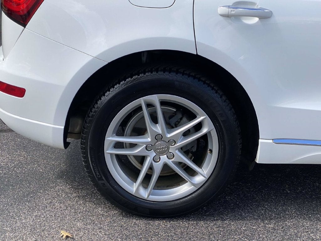 2017 Audi Q5 2.0T Premium quattro