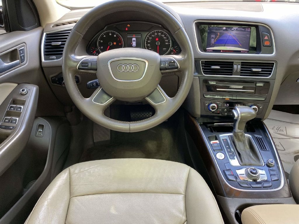 2017 Audi Q5 2.0T Premium quattro