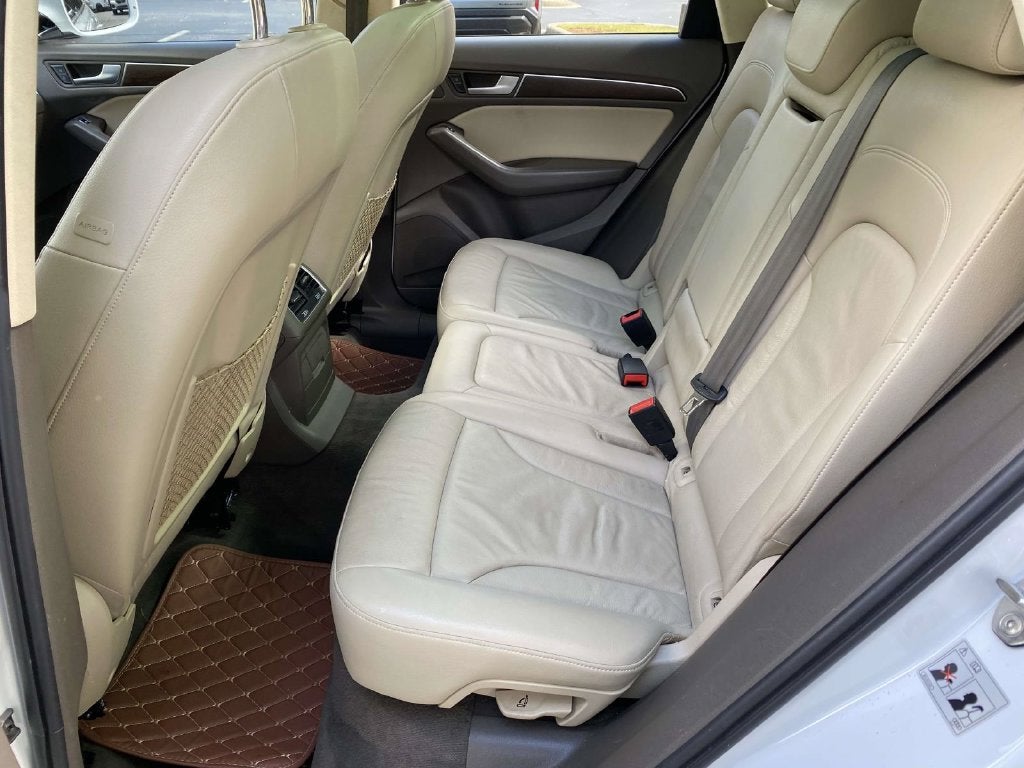 2017 Audi Q5 2.0T Premium quattro