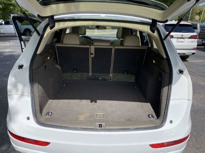 2017 Audi Q5 2.0T Premium quattro