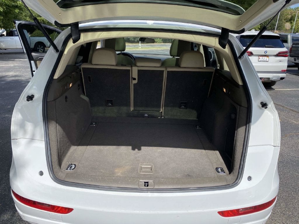 2017 Audi Q5 2.0T Premium quattro