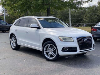 2017 Audi Q5 2.0T Premium quattro