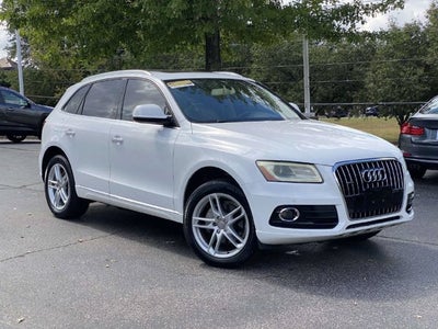 2017 Audi Q5 2.0T Premium quattro