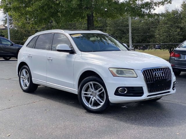 2017 Audi Q5 2.0T Premium quattro