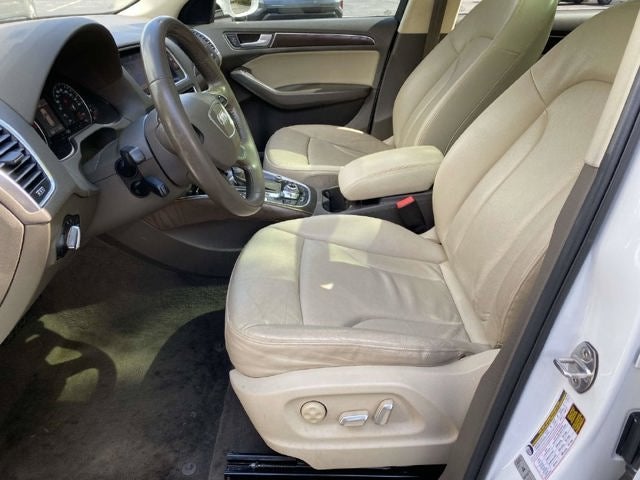 2017 Audi Q5 2.0T Premium quattro