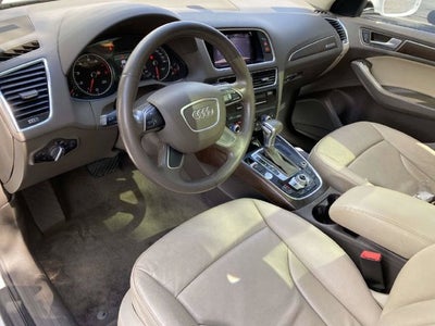 2017 Audi Q5 2.0T Premium quattro