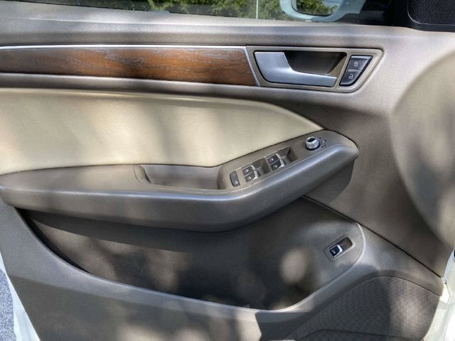 2017 Audi Q5 2.0T Premium quattro