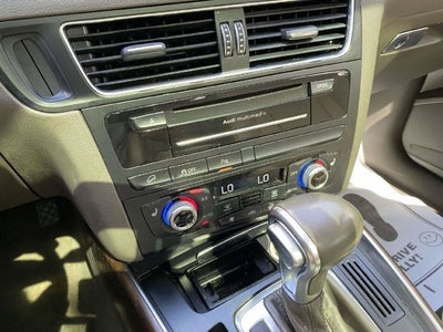 2017 Audi Q5 2.0T Premium quattro