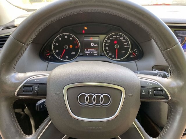 2017 Audi Q5 2.0T Premium quattro
