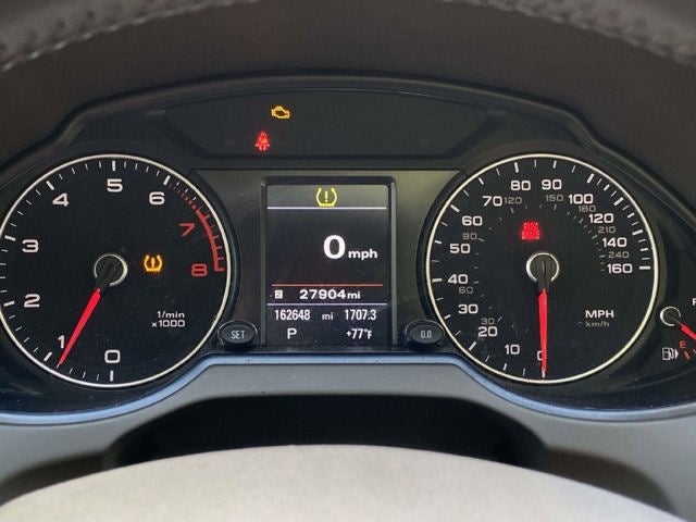 2017 Audi Q5 2.0T Premium quattro