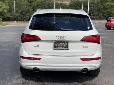 2017 Audi Q5 2.0T Premium quattro