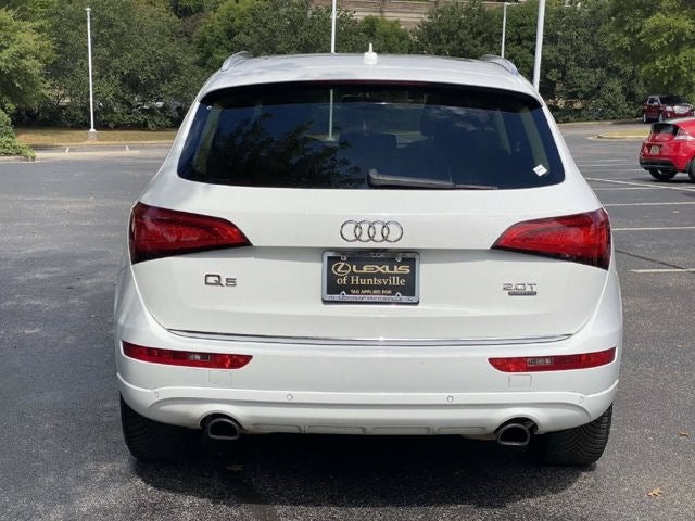 2017 Audi Q5 2.0T Premium quattro