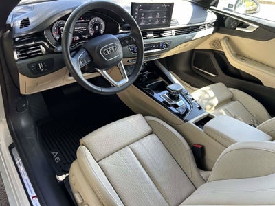 2023 Audi A5 45 S line Premium Plus quattro
