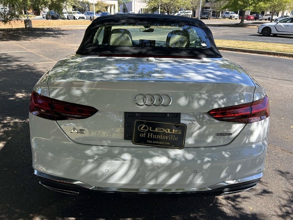 2023 Audi A5 45 S line Premium Plus quattro
