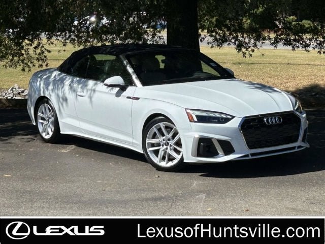 2023 Audi A5 45 S line Premium Plus quattro