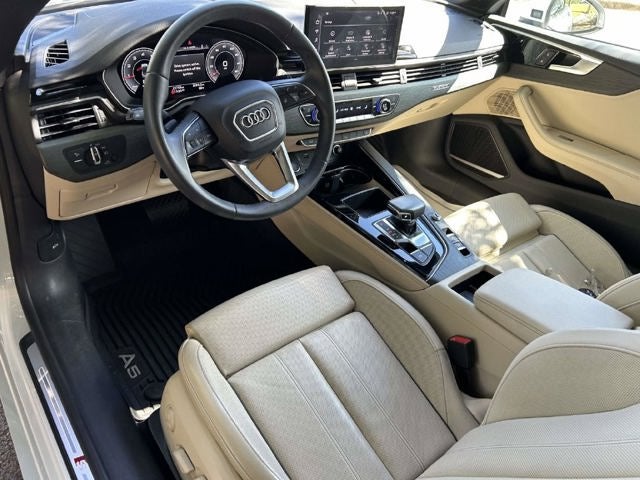 2023 Audi A5 45 S line Premium Plus quattro