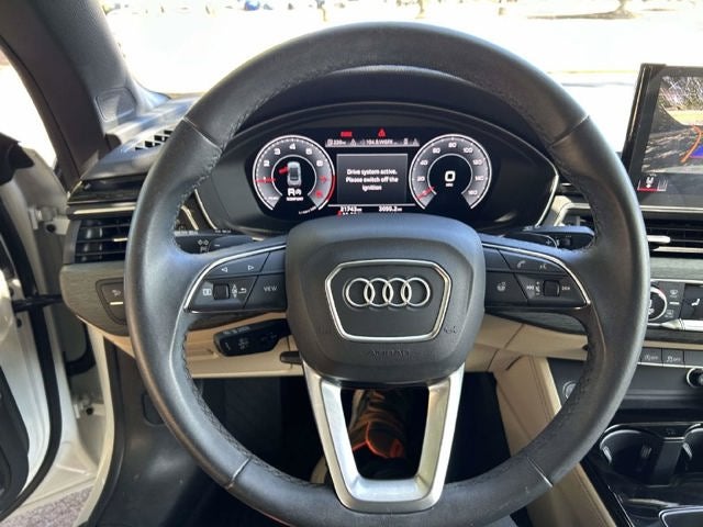 2023 Audi A5 45 S line Premium Plus quattro