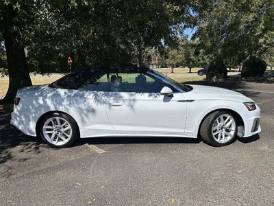 2023 Audi A5 45 S line Premium Plus quattro