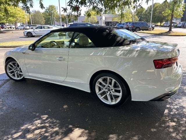 2023 Audi A5 45 S line Premium Plus quattro
