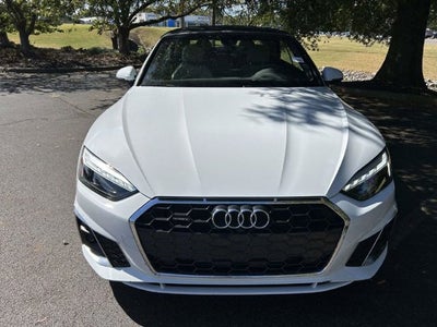 2023 Audi A5 45 S line Premium Plus quattro