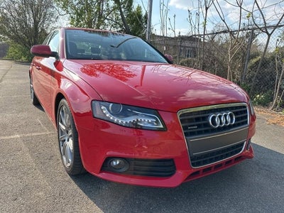 2010 Audi A4 2.0T Premium Plus quattro