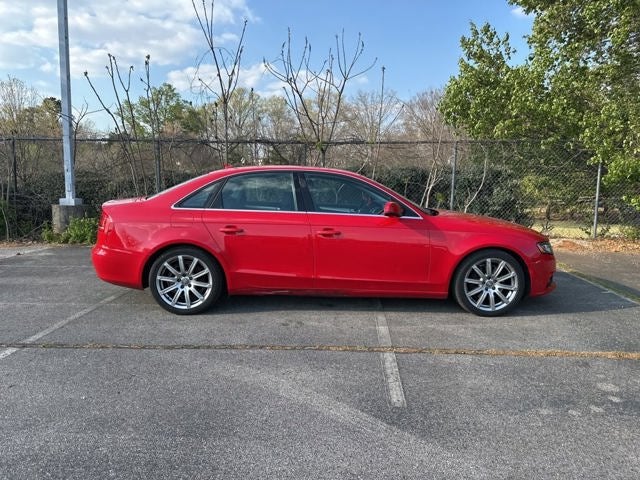 2010 Audi A4 2.0T Premium Plus quattro