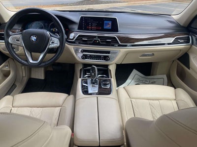 2019 BMW 7 Series 750i