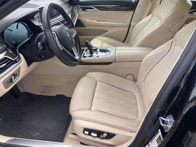 2019 BMW 7 Series 750i