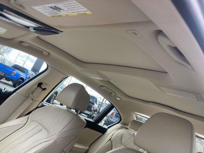 2019 BMW 7 Series 750i