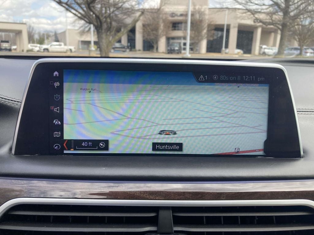 2019 BMW 7 Series 750i