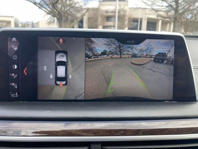 2019 BMW 7 Series 750i