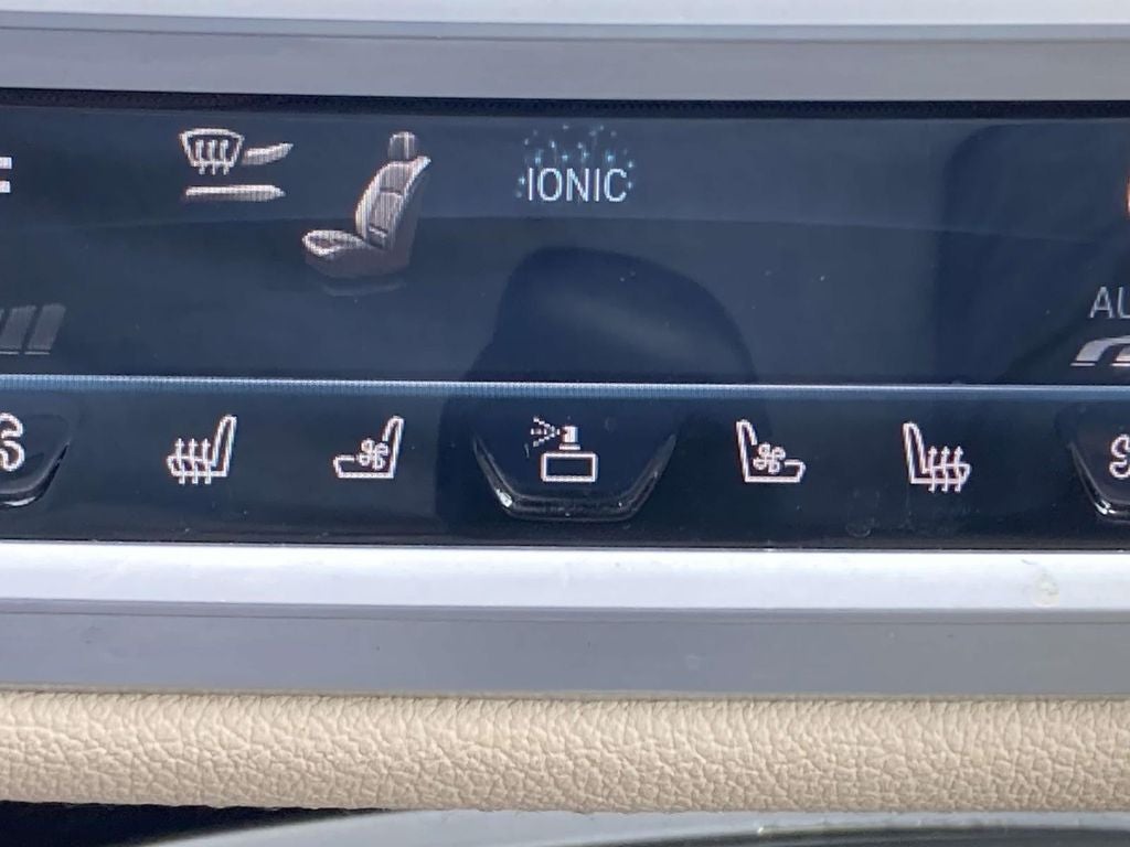 2019 BMW 7 Series 750i