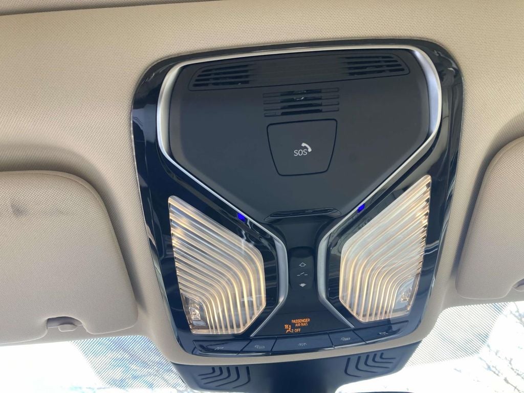 2019 BMW 7 Series 750i