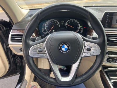 2019 BMW 7 Series 750i