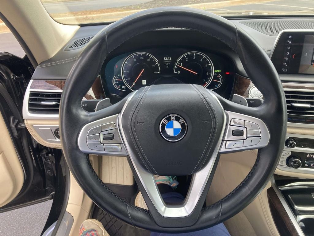 2019 BMW 7 Series 750i