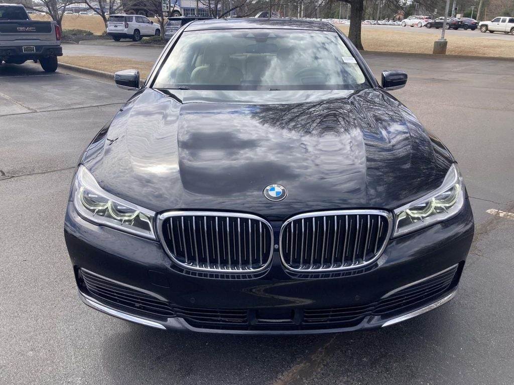 2019 BMW 7 Series 750i