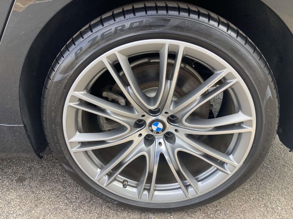 2019 BMW 7 Series 750i