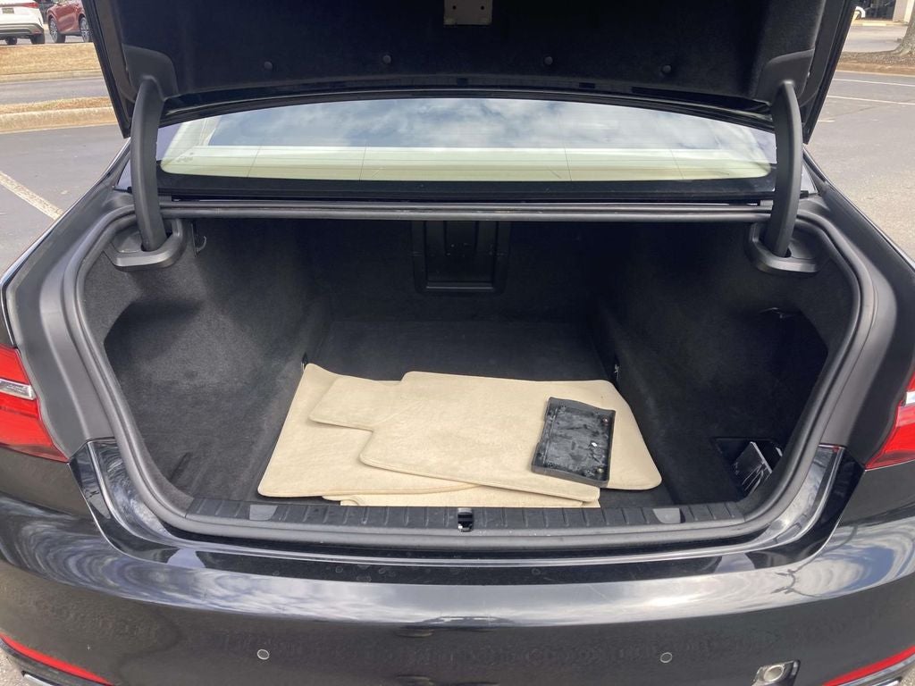 2019 BMW 7 Series 750i