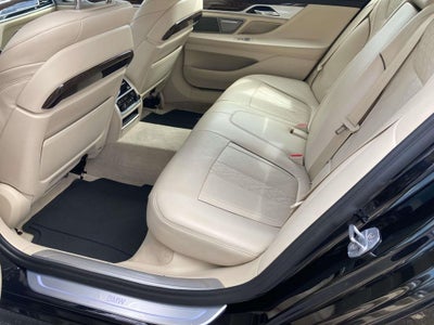 2019 BMW 7 Series 750i