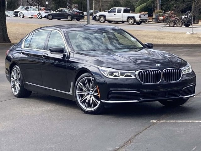 2019 BMW 7 Series 750i