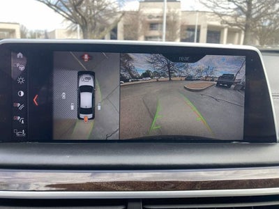 2019 BMW 7 Series 750i