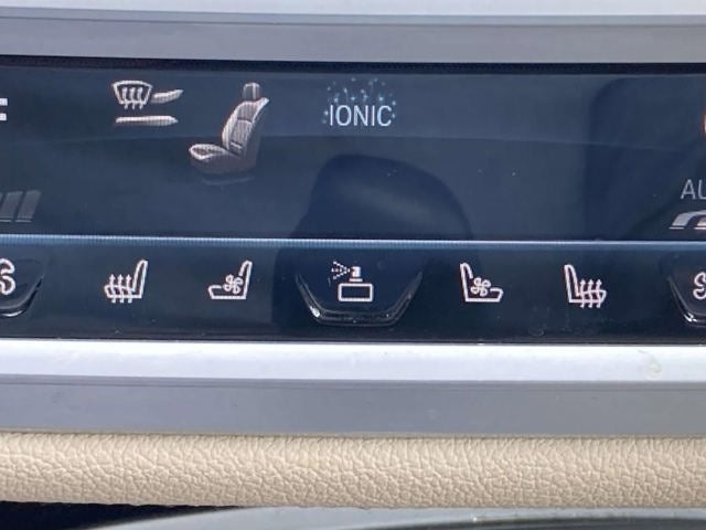 2019 BMW 7 Series 750i